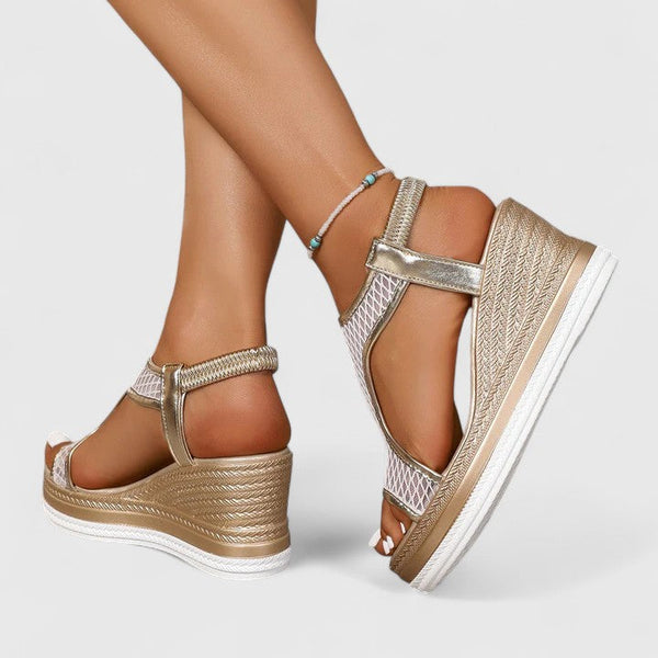 Tatyanna | Sandálias Elegantes