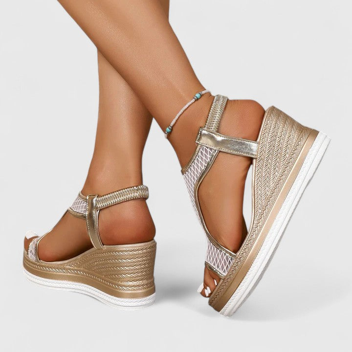 Tatyanna | Sandálias Elegantes