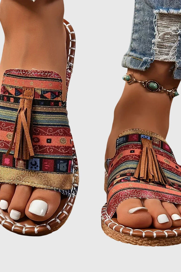 Lorraine™ | Sandálias Ortopédicas