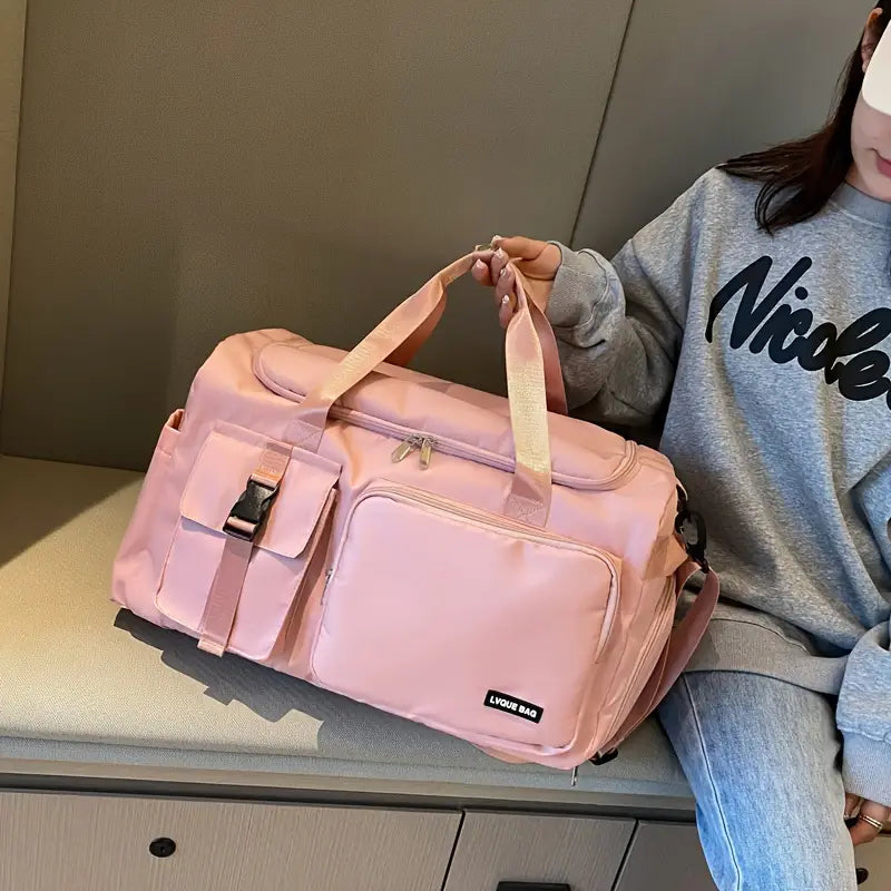 Lily™ - Bolsa de Viagem Estilosa