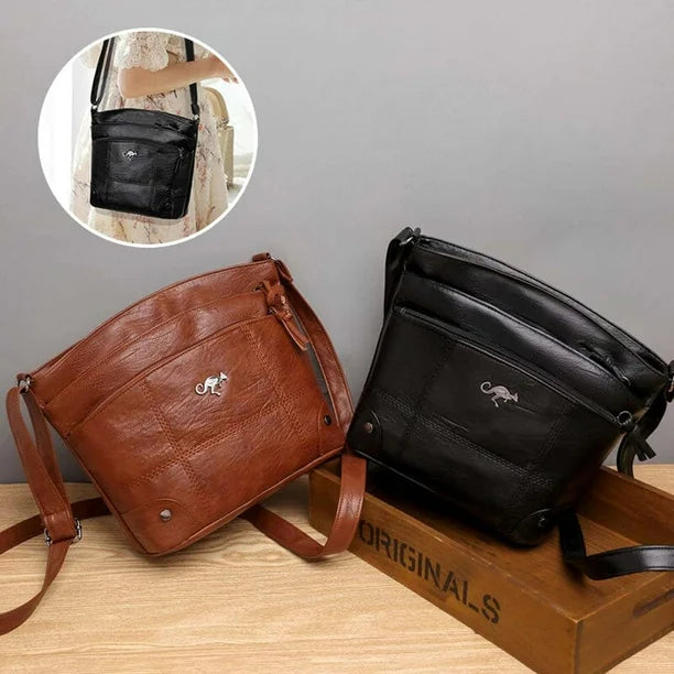 Scarlett™ Signature | Bolsa de Mão de Luxo