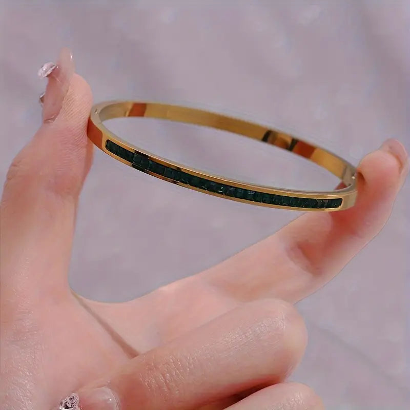 Pulseira Celeste Viride | Ouro