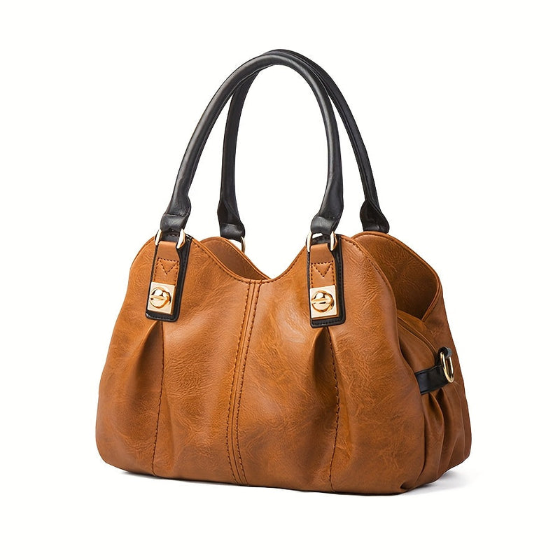 Bolsa de Mão Estilo Vintage Zoe™