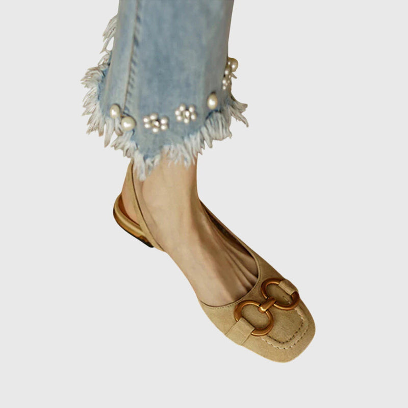 Cecilia™ | Sandálias Ortopédicas