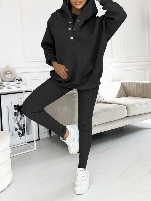 Elodie™ - Conjunto com Calça e Moletom com Capuz