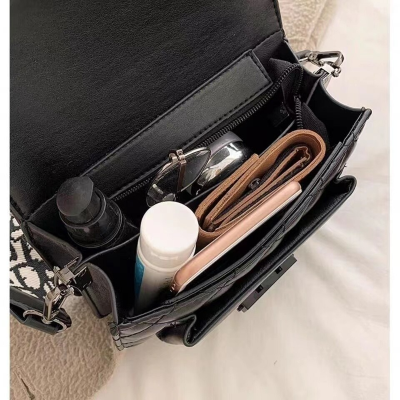 Isabella™ Encanto Atemporal | Bolsa de Ombro Estilosa