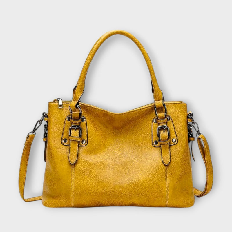 Olivia – Bolsa de Ombro Elegante