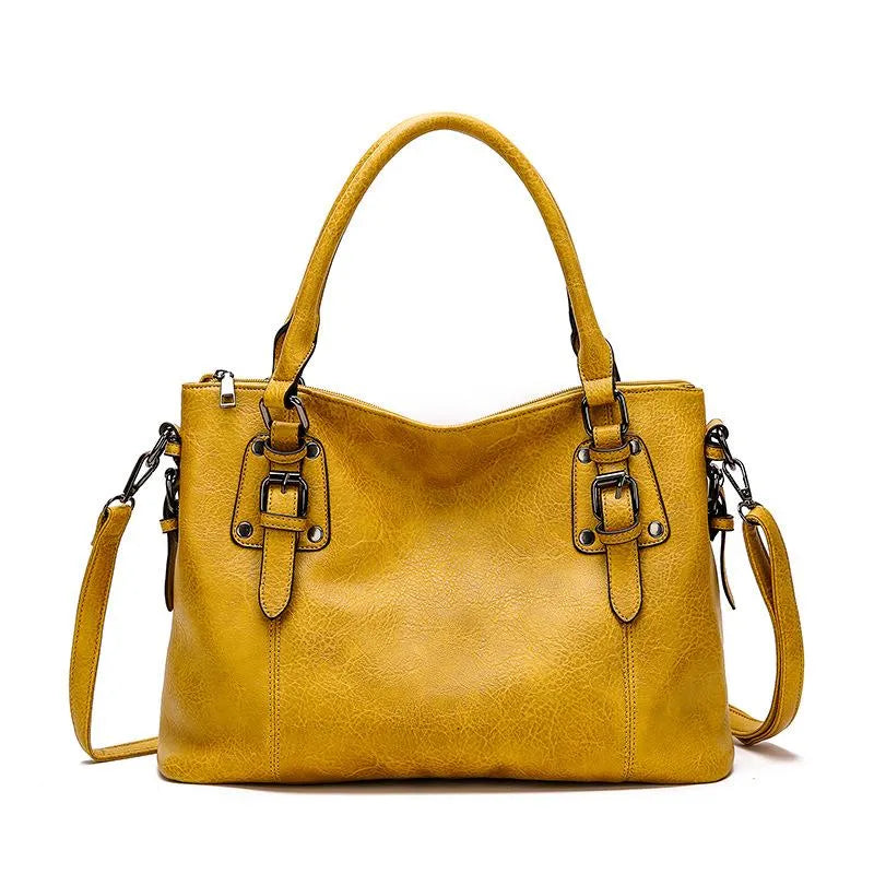 Isabella™ Charme Gracioso | Bolsa de Ombro Elegante