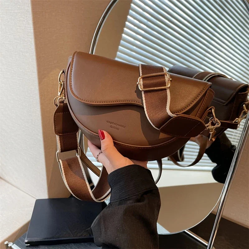 Ellie™ - Bolsa Transversal Minimalista