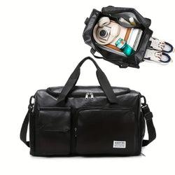 Aubrey™ - Bolsa de Viagem Vintage