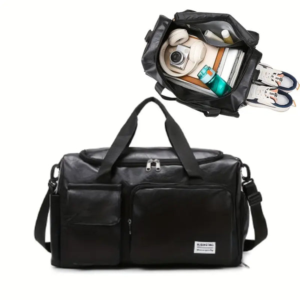 Aubrey™ - Bolsa de Viagem Vintage