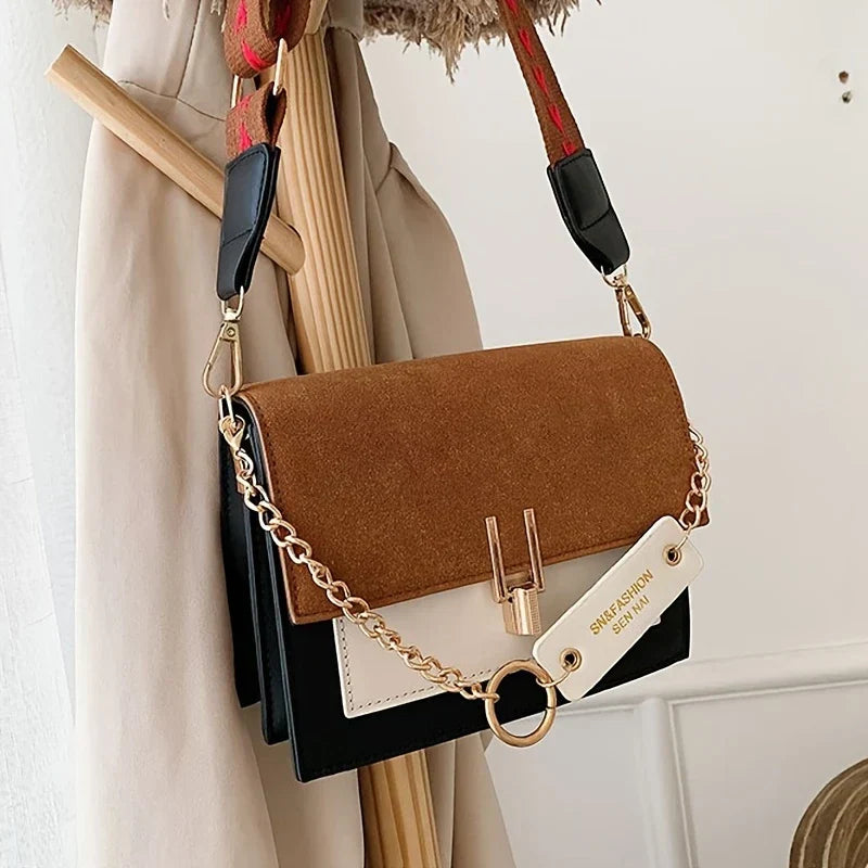 Brooklyn™ - Bolsa Transversal Moderna