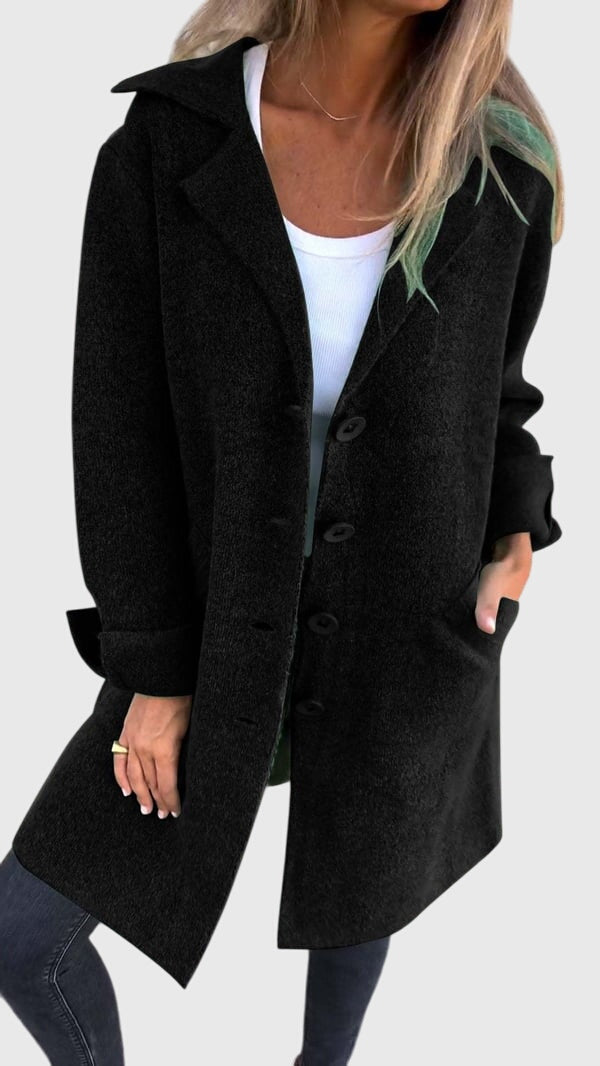 Lisa - Blazer com Botões