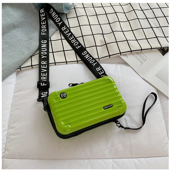 Riley™ - Mala de Viagem Mini Estilosa