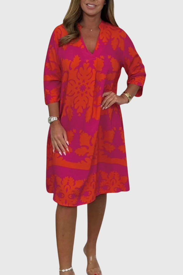 Daisy | Vestido Elegante de Primavera