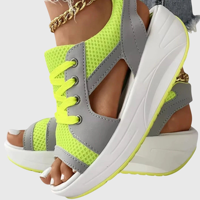 Marlene™ | Sandálias Confortáveis