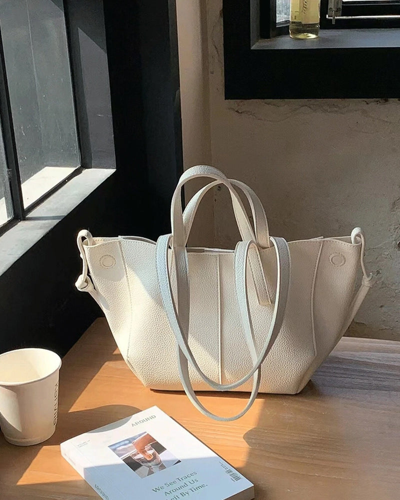 Aubrey™ - Bolsa Tote Vintage