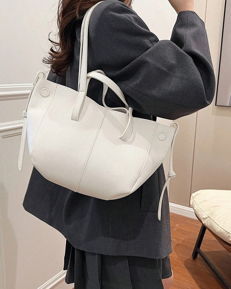 Aubrey™ - Bolsa Tote Vintage