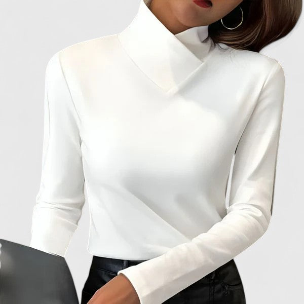 Yulienne | Gola alta elegante