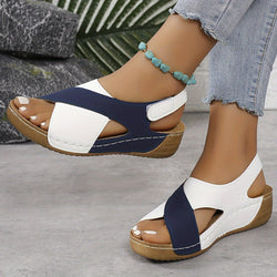 Ainsley - Sandália Ortopédica Supreme Comfort