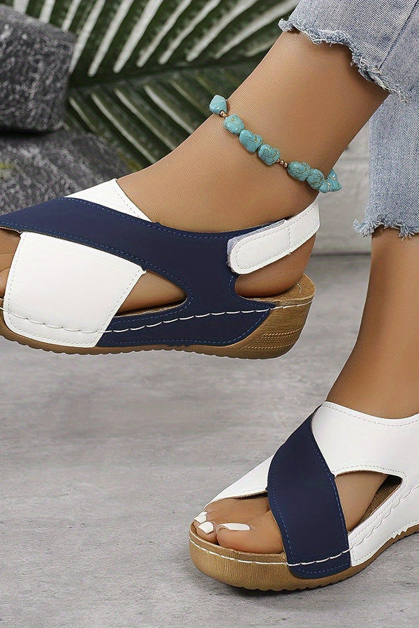 Ainsley - Sandália Ortopédica Supreme Comfort