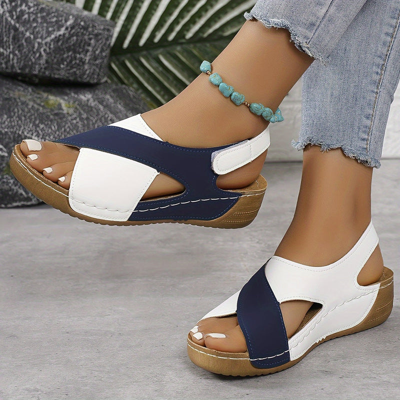 Ainsley - Sandália Ortopédica Supreme Comfort