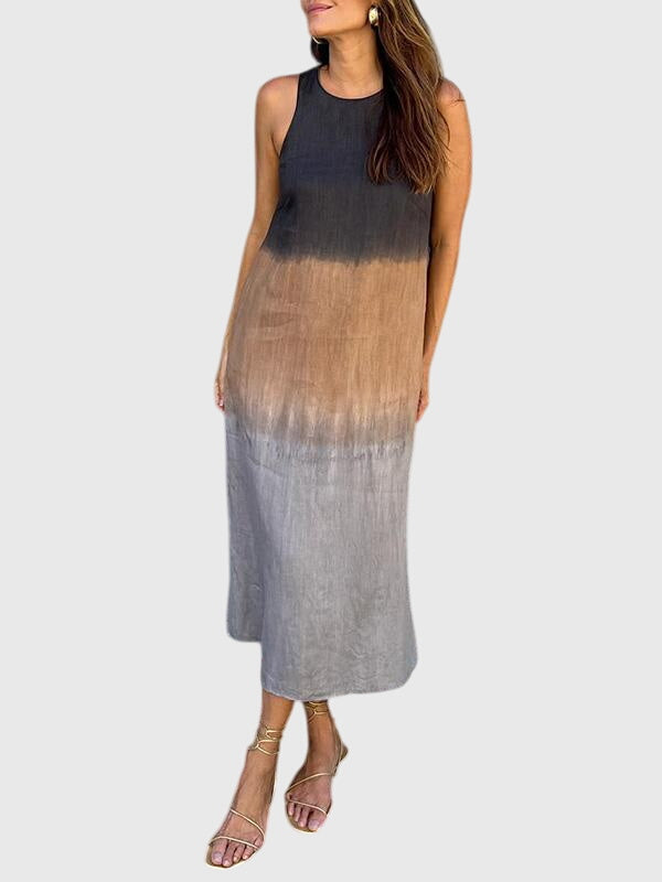 Mira™ | Vestido Estampado Estiloso