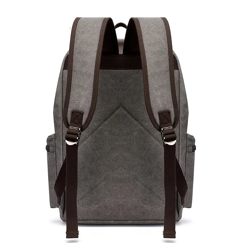Carter™ - Mochila Retrô de Viagem