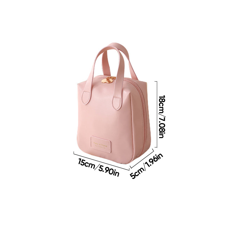 Amelia™ Encanto Gracioso | Bolsa de Armazenamento de Beleza