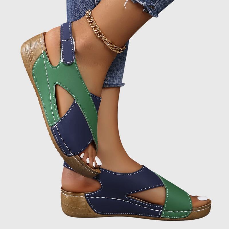 Ainsley™ | Sandálias Ortopédicas