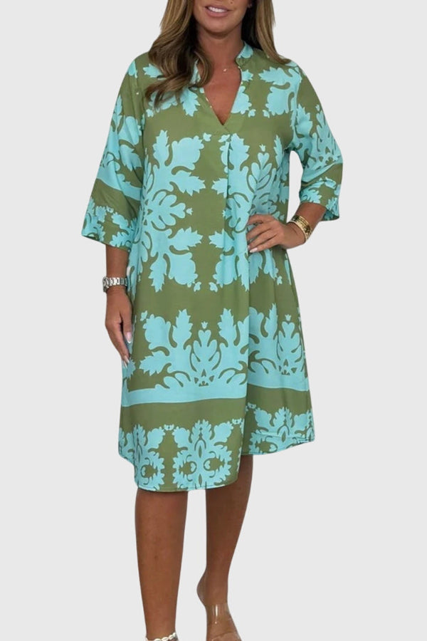 Daisy | Vestido Elegante de Primavera