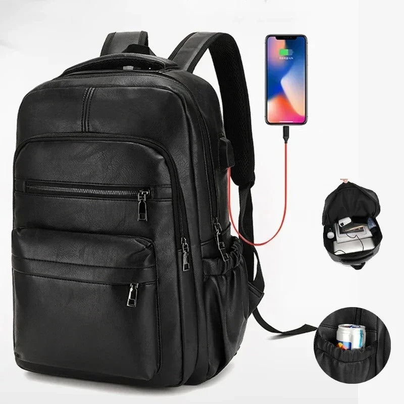Noah™ - Mochila Multifuncional Estilosa
