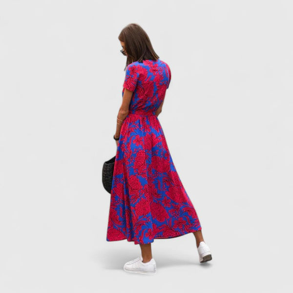 Zinavell | Vestido Midi Elegante