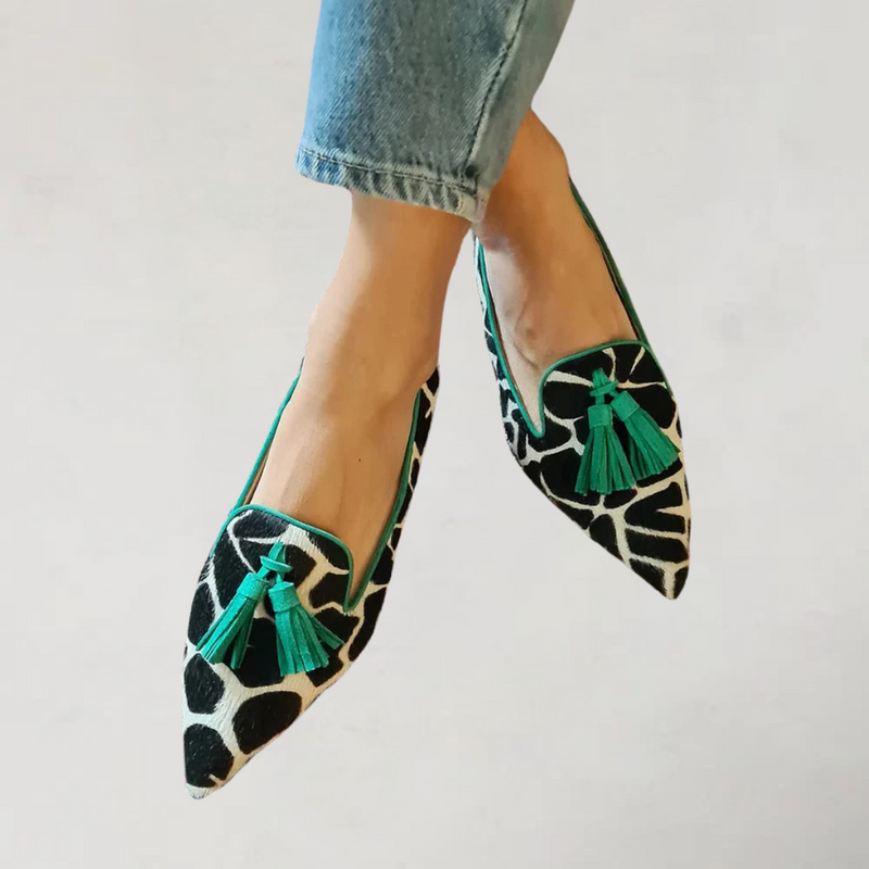 Cecila™ | Mocassins Ortopédicos