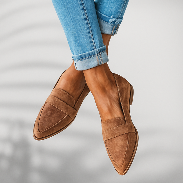 Martha™ | Mocassins Ortopédicos
