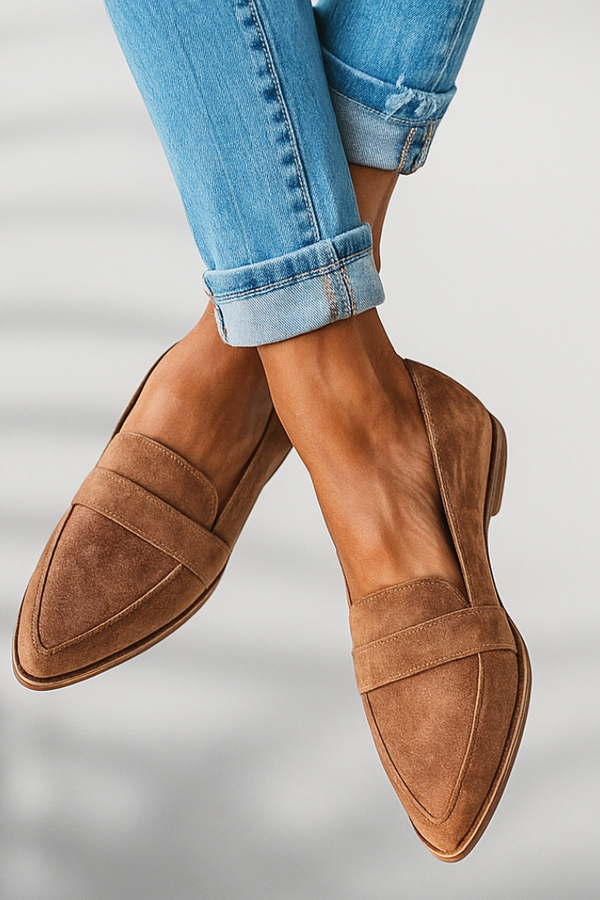 Martha™ | Mocassins Ortopédicos