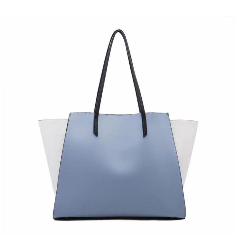 Conjunto de Charme Isabella™ | Luxuoso Conjunto de Bolsa Tote com 4 Peças