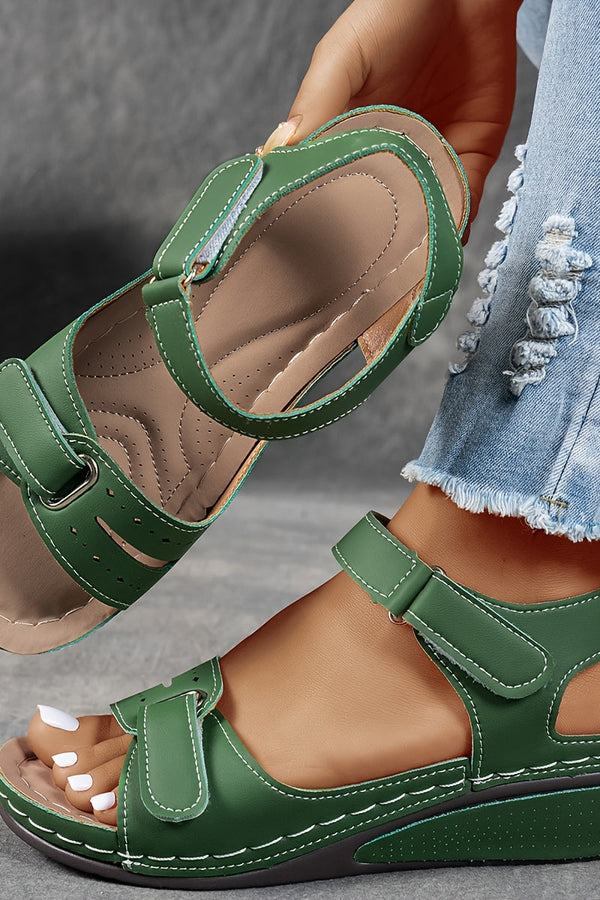 Corelie | Sandálias Ortopédicas na Moda