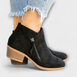 Olivia - Botas Artivole com Saltos Largos