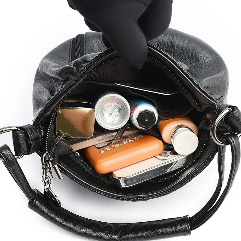 Lina™ Charme Vintage | Bolsa de Ombro