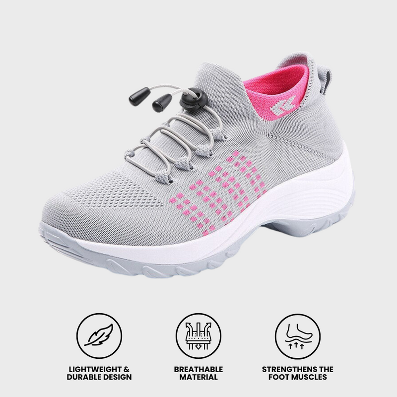 Jordane | Sapatos Ergonômicos Confortáveis