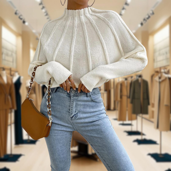 Dory - Suéter com Mangas Dolman