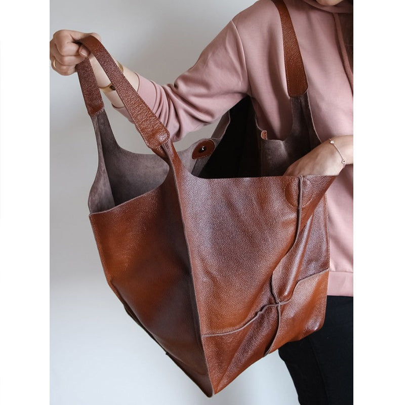 Victoria™ - Bolsa de fim de semana oversized