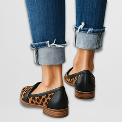 Mocassins de camurça