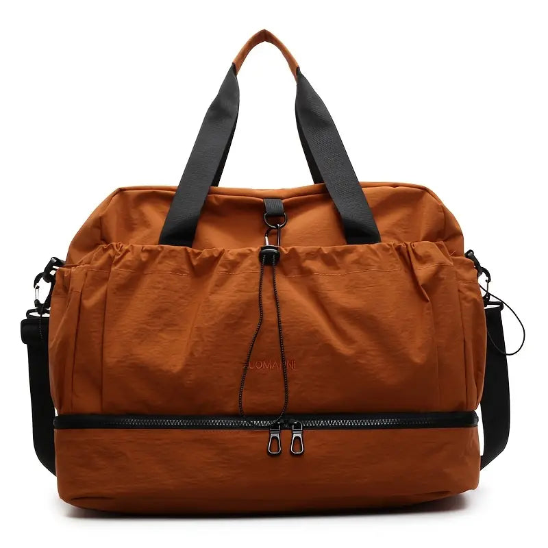 Alyssa™ - Bolsa de Viagem Espaçosa