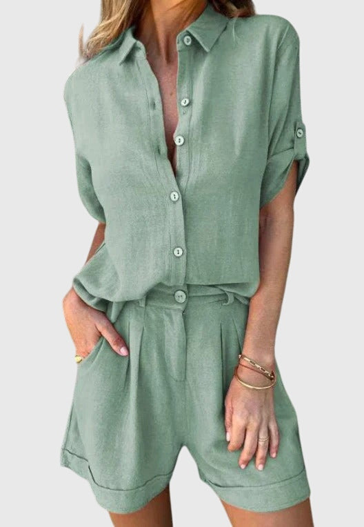 Cataleya™ | Conjunto de Verão para Mulheres