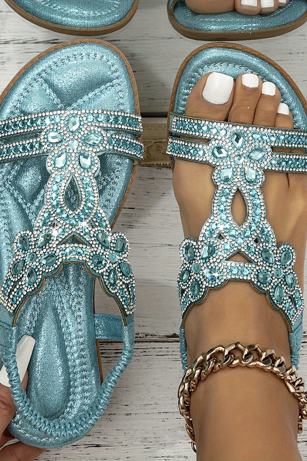 Ariella | Sandálias Ortopédicas Boho
