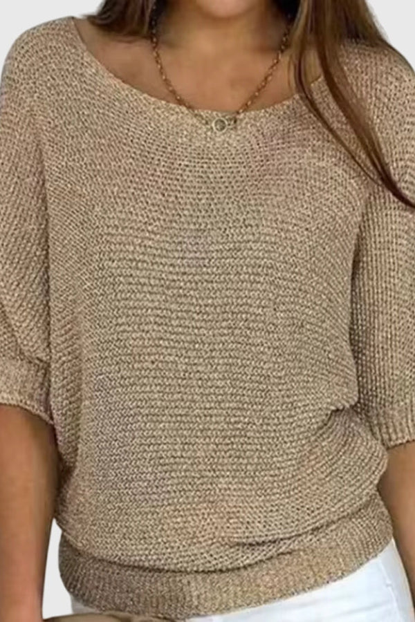 Sofia™ - Suéter Elegante