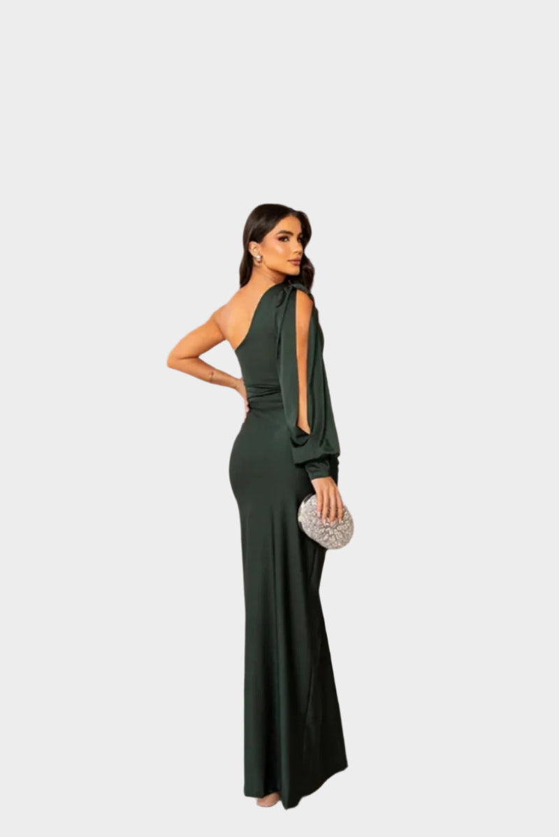 Vestido Longo Elegante