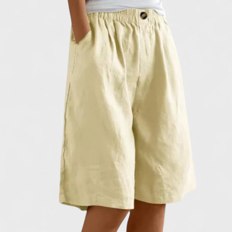 Katy™ | Shorts Elegantes